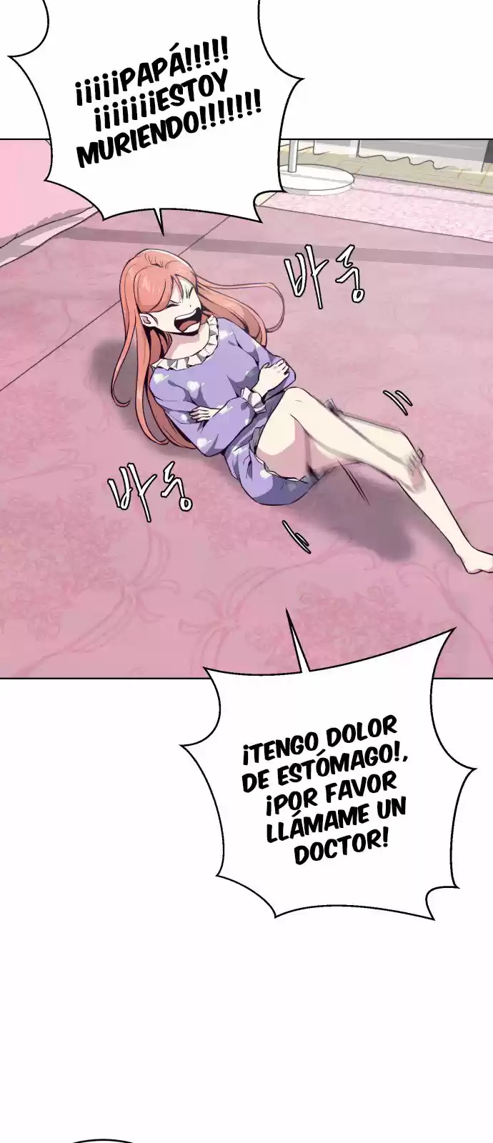 Ecos de los Muertos Capitulo 29 página 56