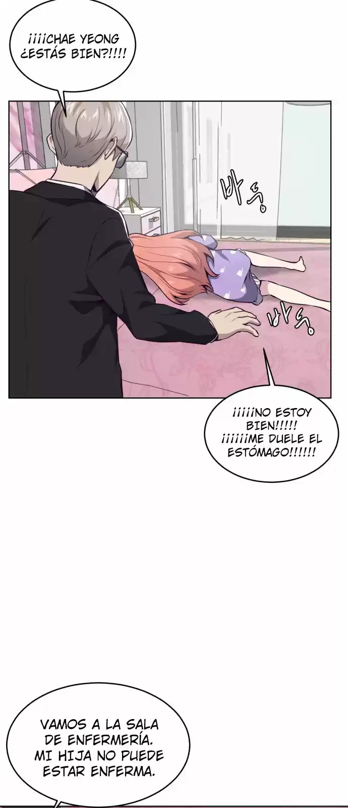 Ecos de los Muertos Capitulo 29 página 57