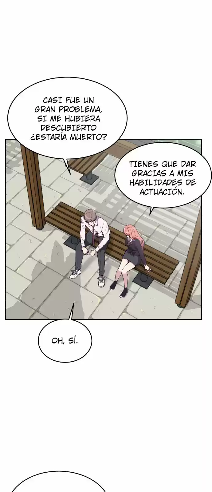 Ecos de los Muertos Capitulo 29 página 60