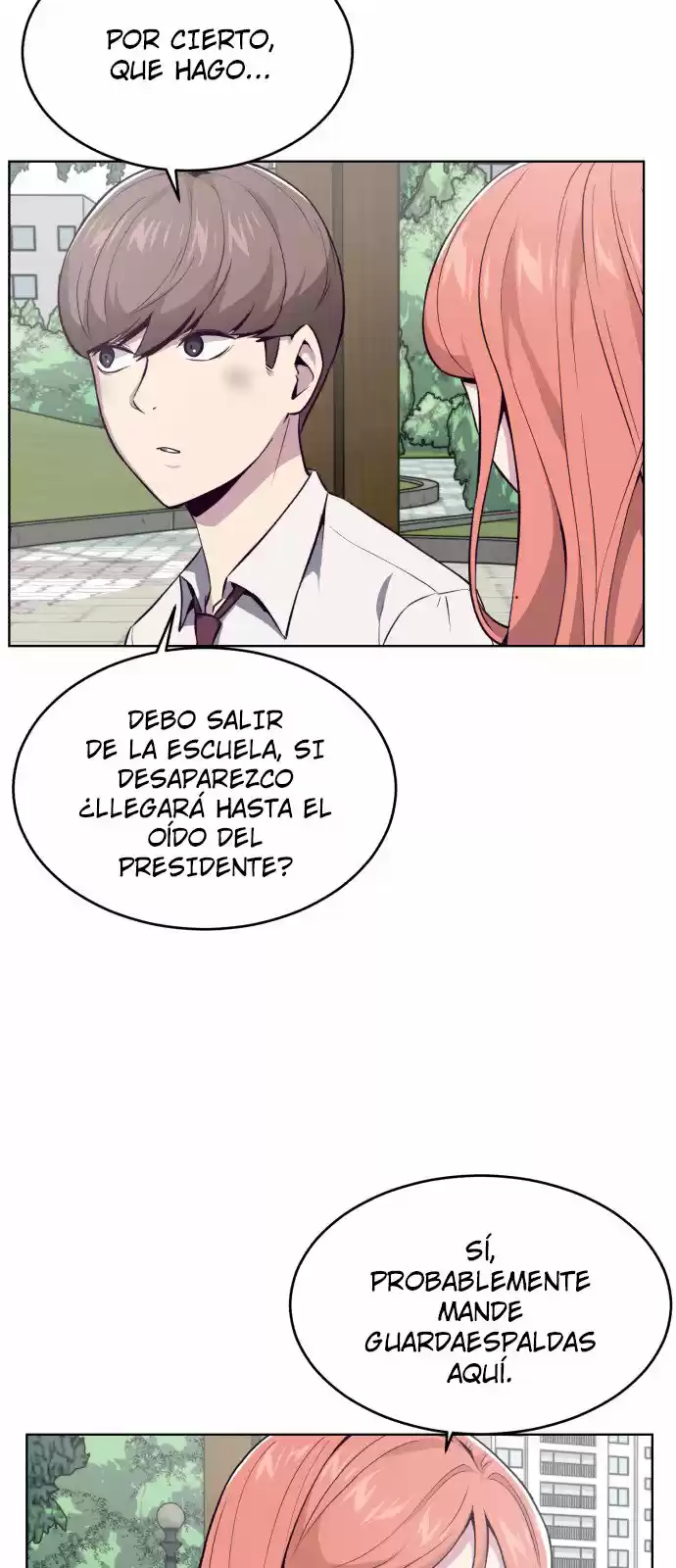 Ecos de los Muertos Capitulo 29 página 61