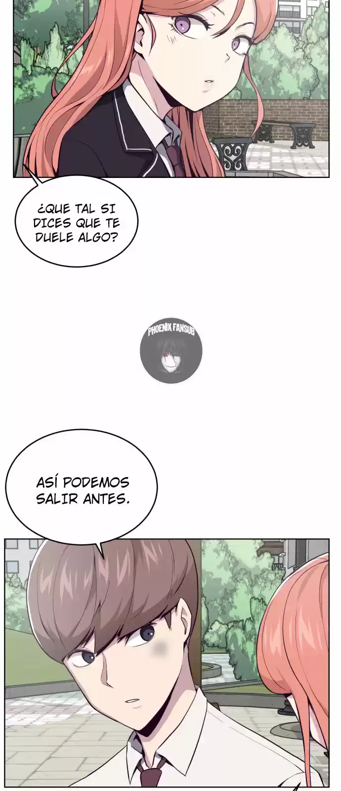 Ecos de los Muertos Capitulo 29 página 62