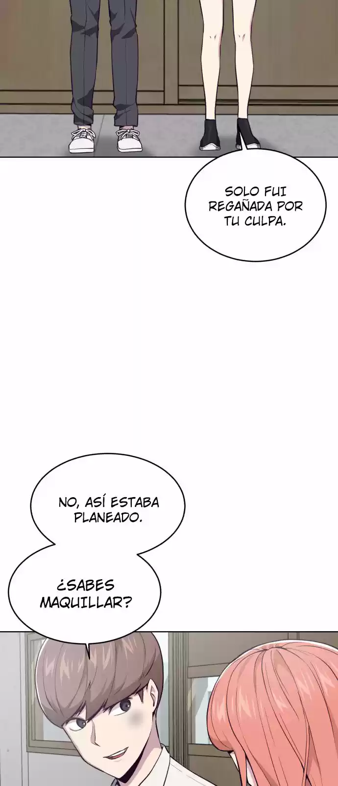 Ecos de los Muertos Capitulo 29 página 66