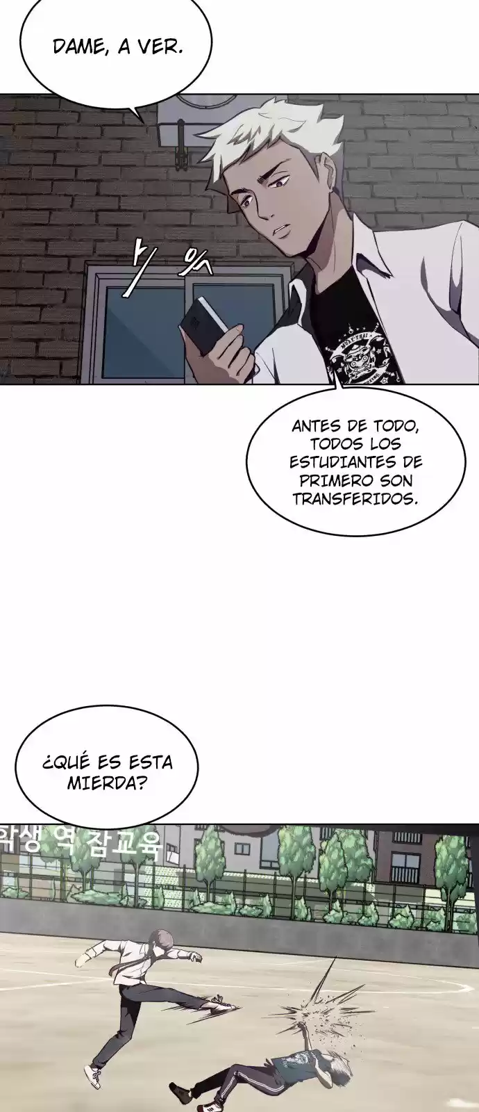 Ecos de los Muertos Capitulo 29 página 7