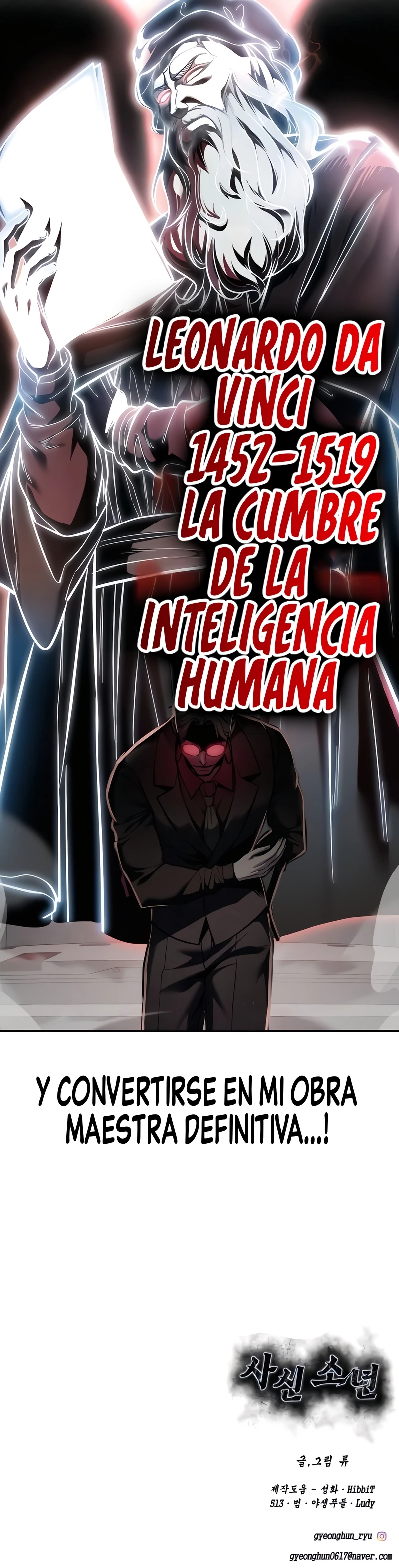 Ecos de los Muertos Capitulo 291 página 21