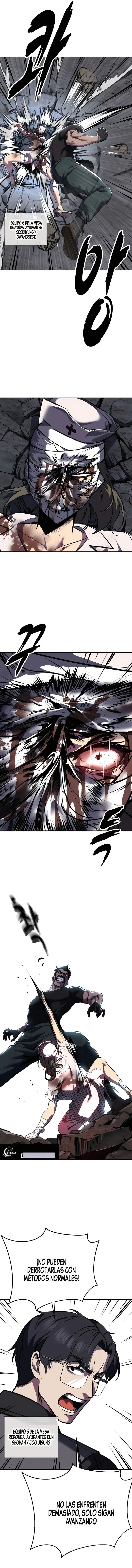 Ecos de los Muertos Capitulo 292 página 13