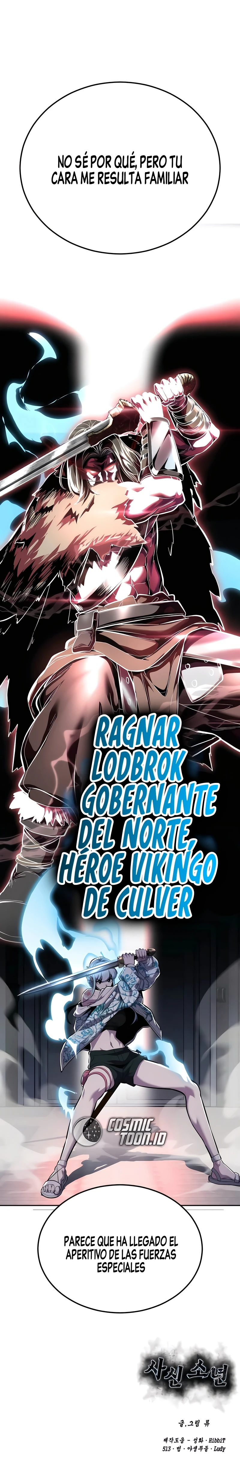 Ecos de los Muertos Capitulo 293 página 24