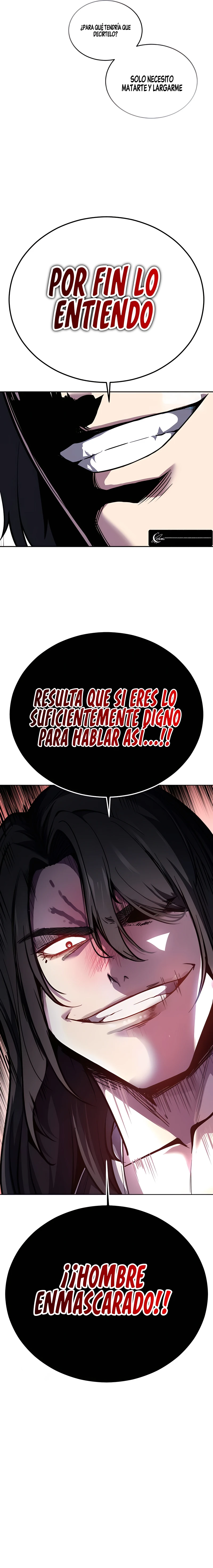 Ecos de los Muertos Capitulo 295 página 23