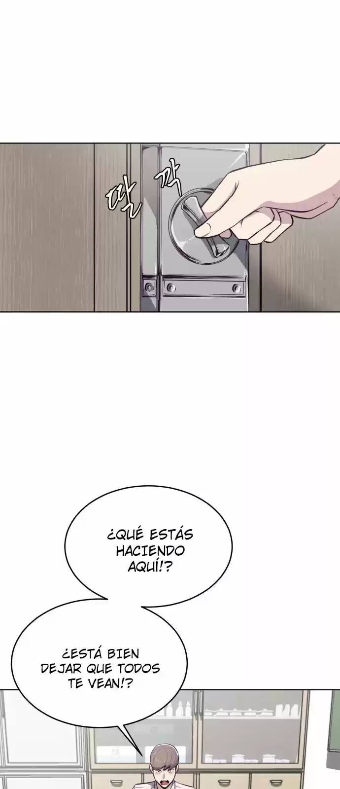 Ecos de los Muertos Capitulo 30 página 10