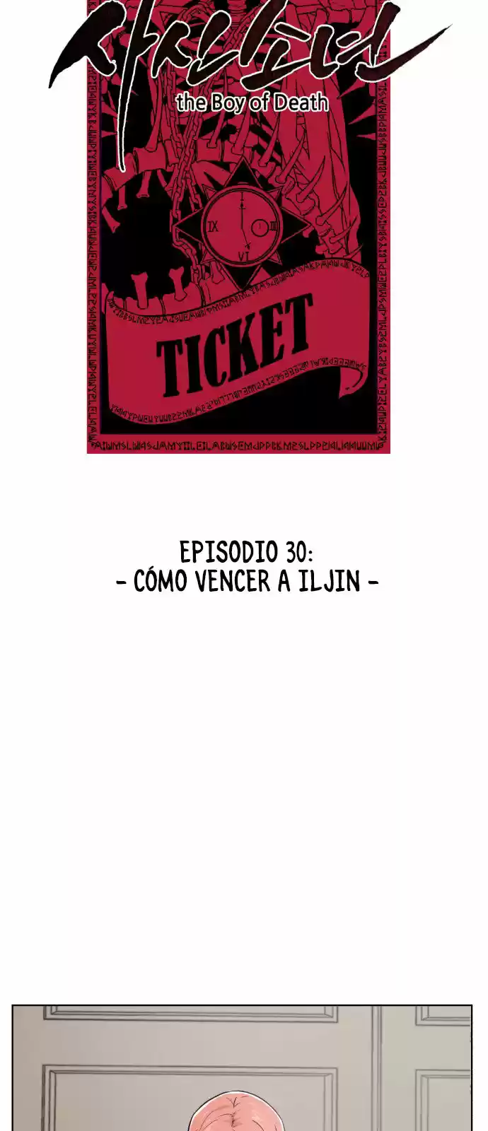 Ecos de los Muertos Capitulo 30 página 13