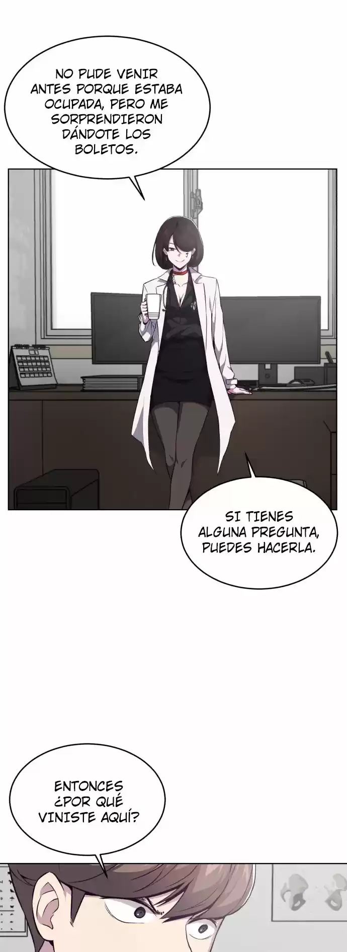 Ecos de los Muertos Capitulo 30 página 17