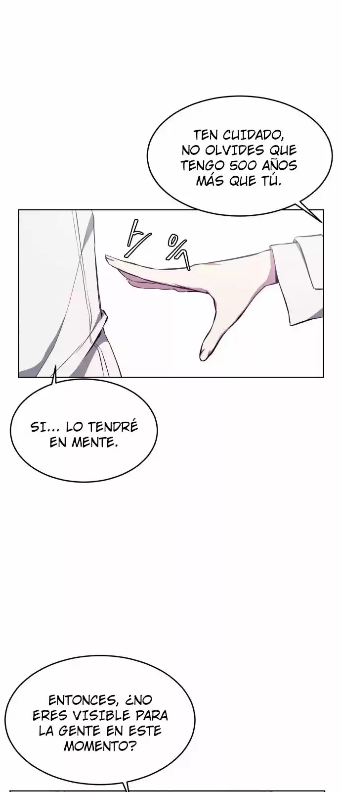 Ecos de los Muertos Capitulo 30 página 23