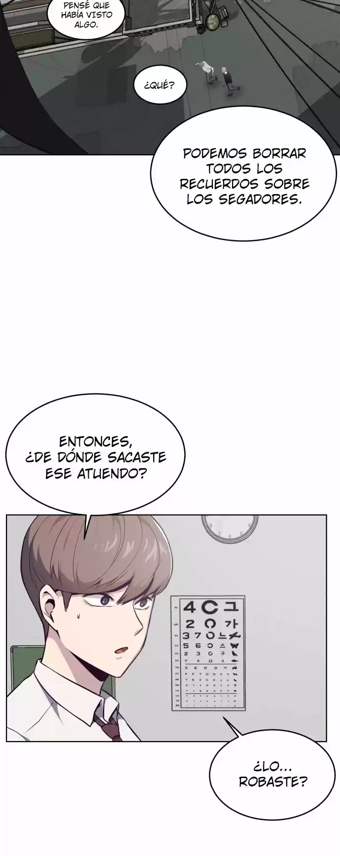 Ecos de los Muertos Capitulo 30 página 26