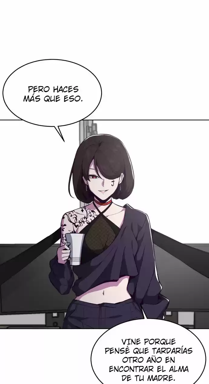 Ecos de los Muertos Capitulo 30 página 41