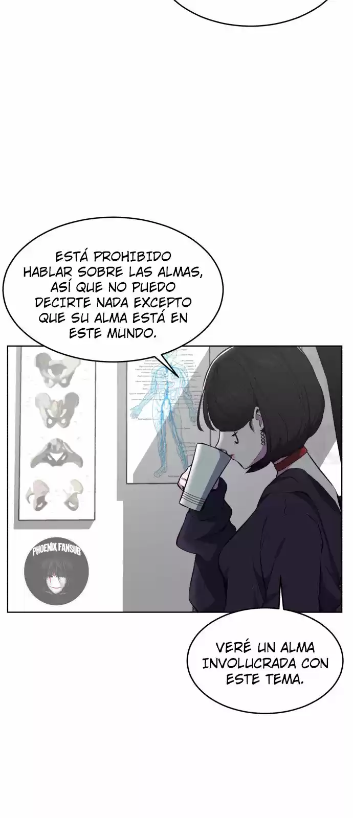 Ecos de los Muertos Capitulo 30 página 42