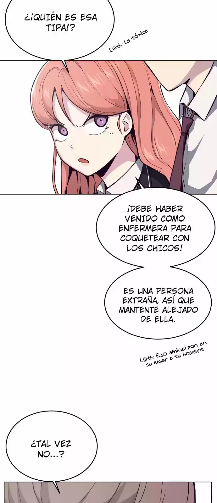 Ecos de los Muertos Capitulo 30 página 50