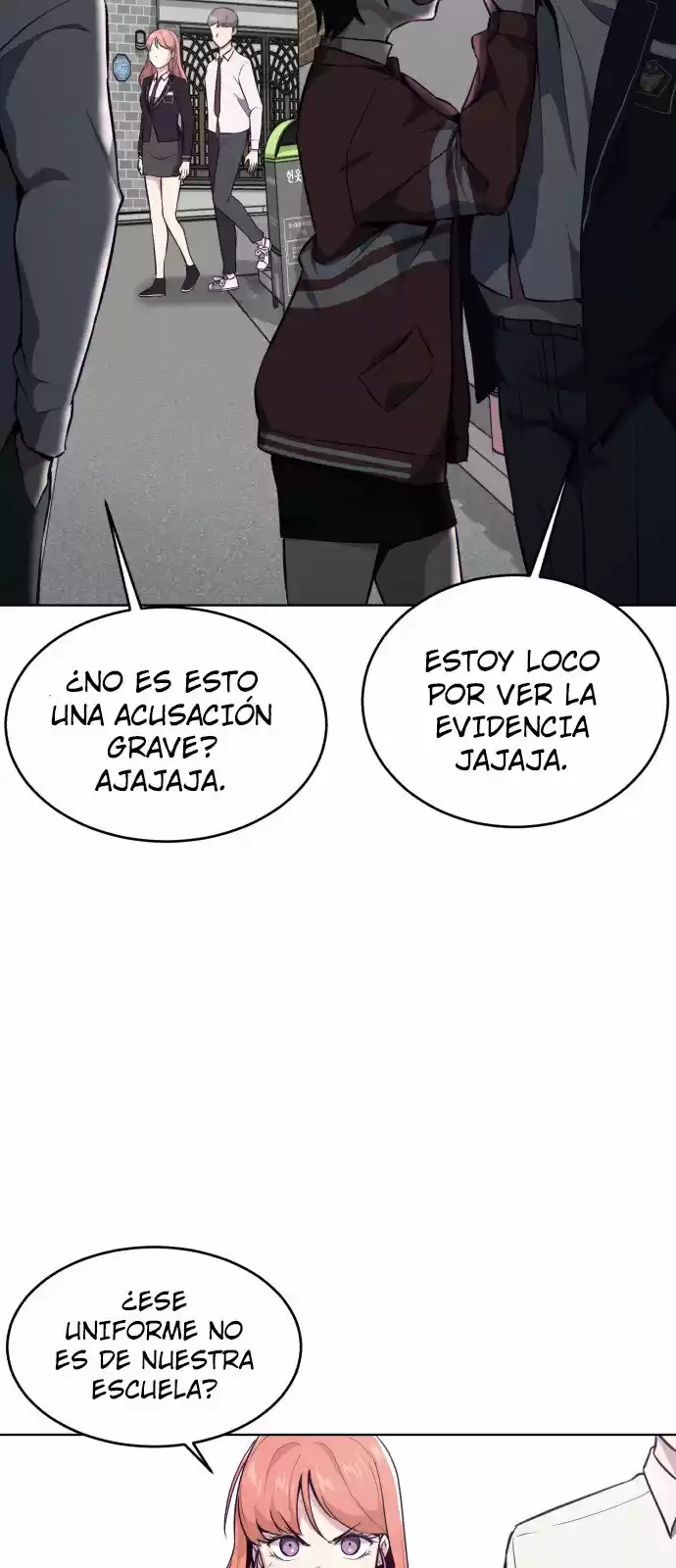 Ecos de los Muertos Capitulo 30 página 56