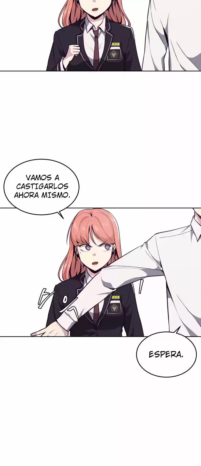 Ecos de los Muertos Capitulo 30 página 57