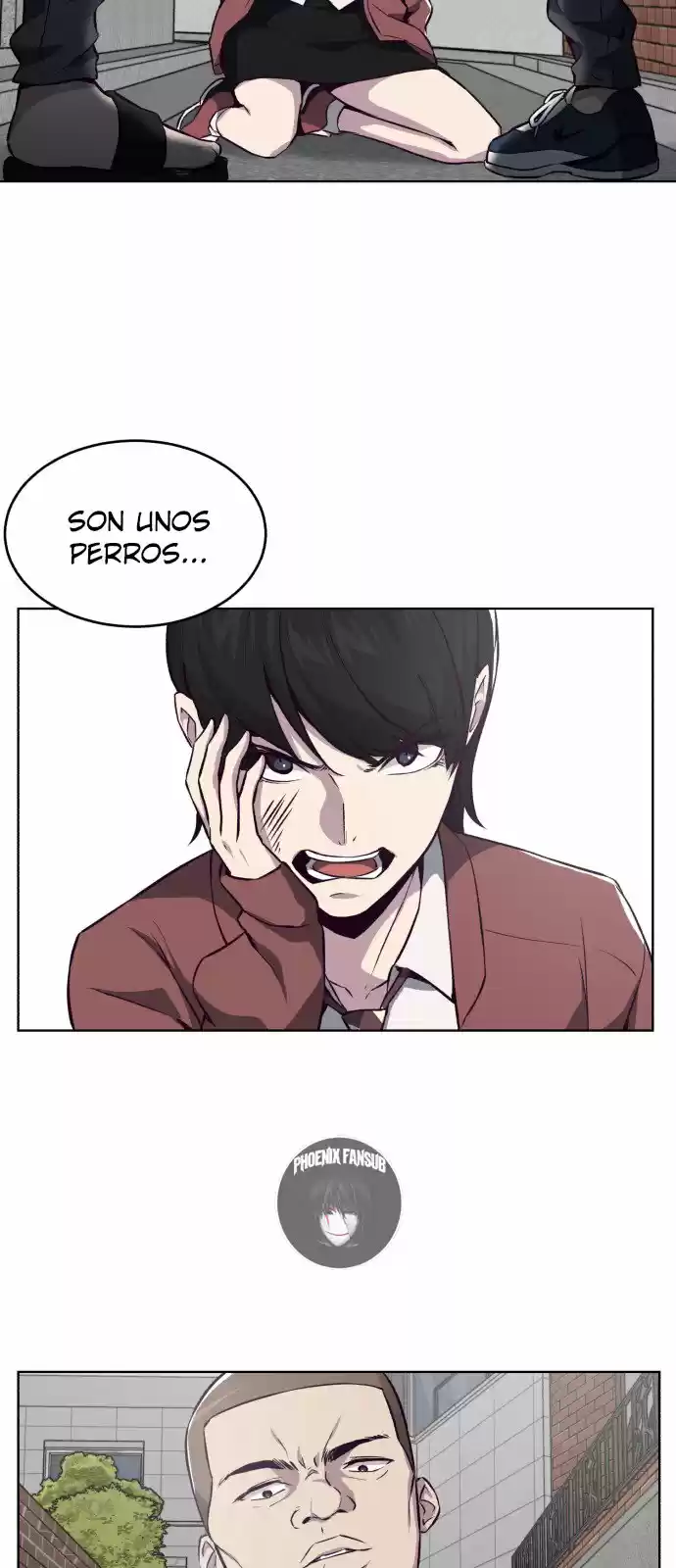 Ecos de los Muertos Capitulo 30 página 62