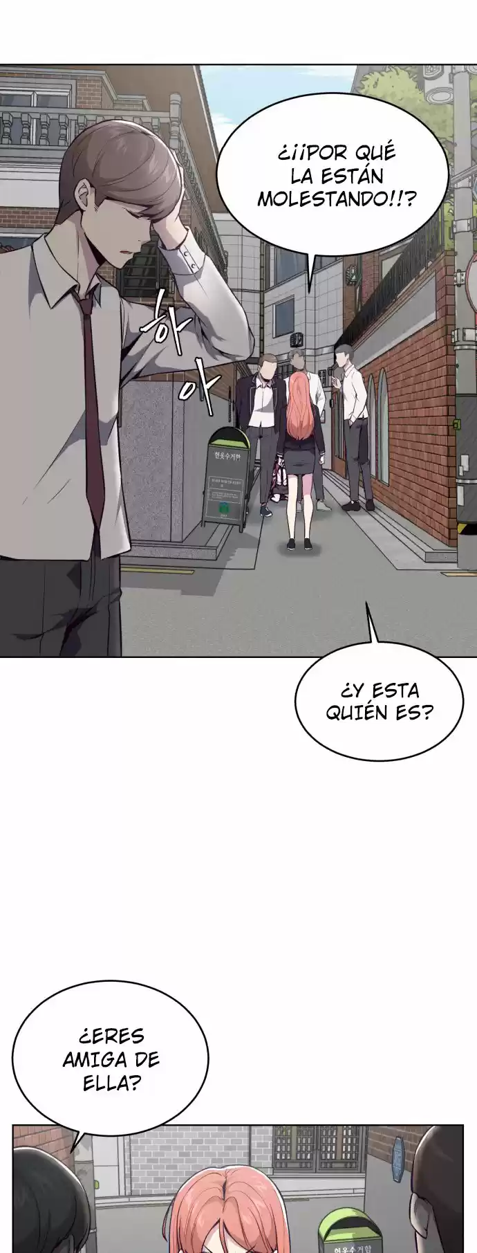 Ecos de los Muertos Capitulo 30 página 64