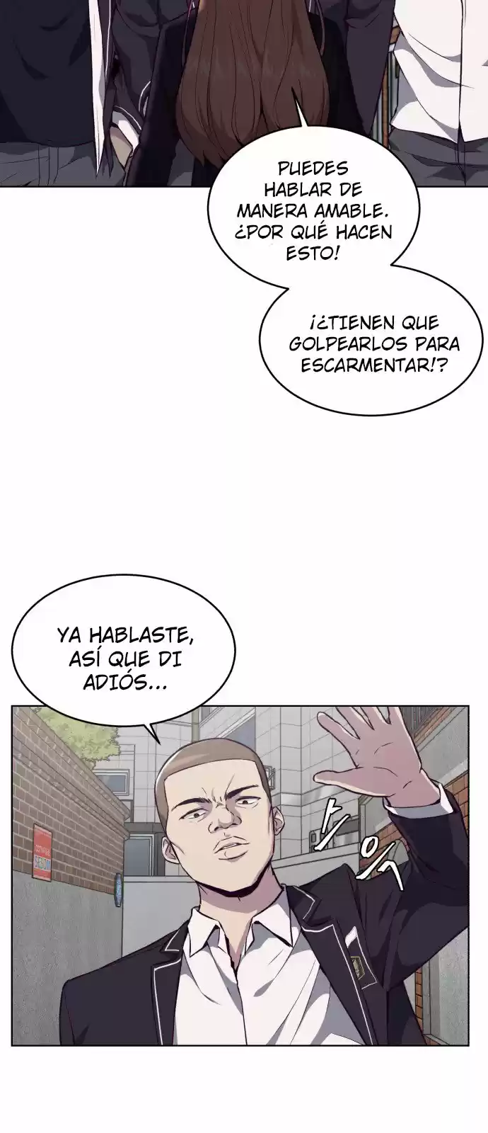 Ecos de los Muertos Capitulo 30 página 66