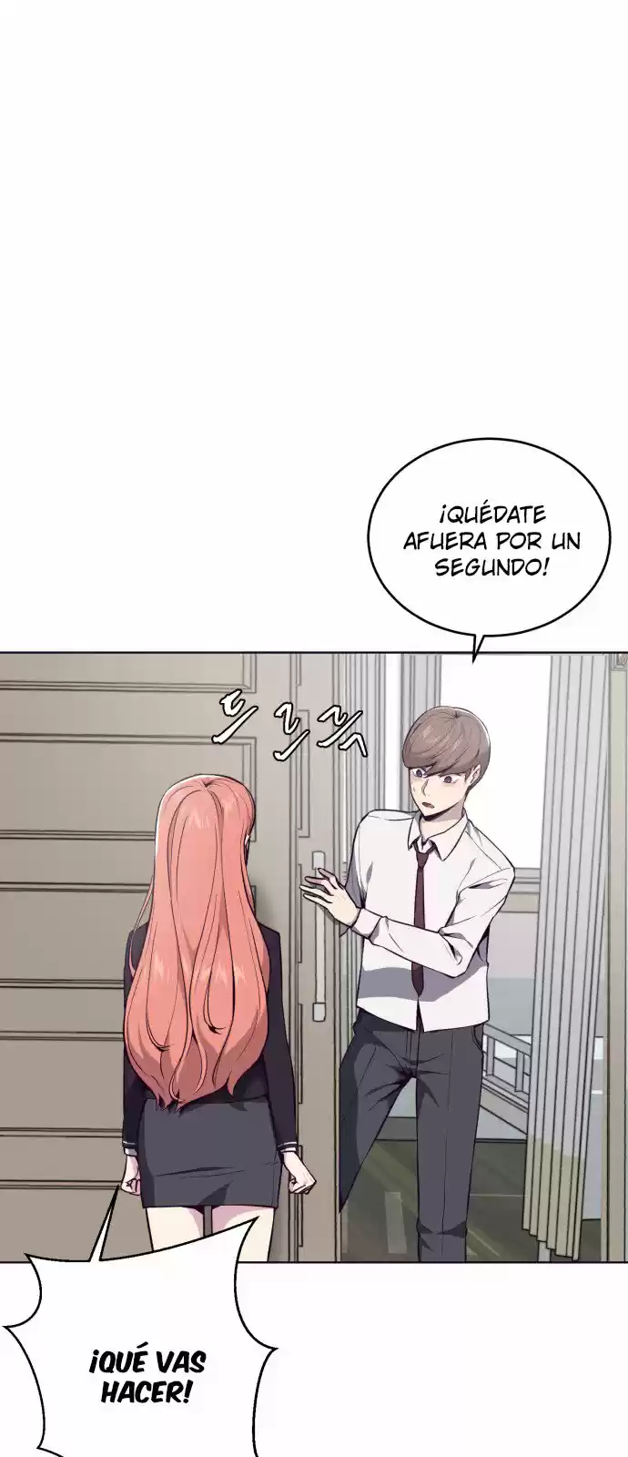Ecos de los Muertos Capitulo 30 página 8