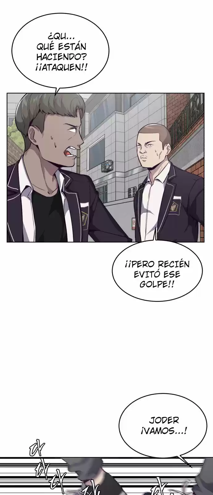 Ecos de los Muertos Capitulo 30 página 81