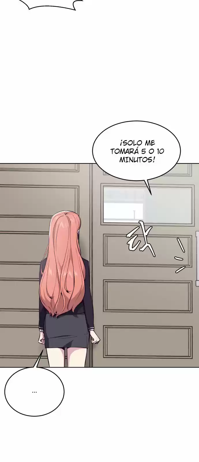 Ecos de los Muertos Capitulo 30 página 9