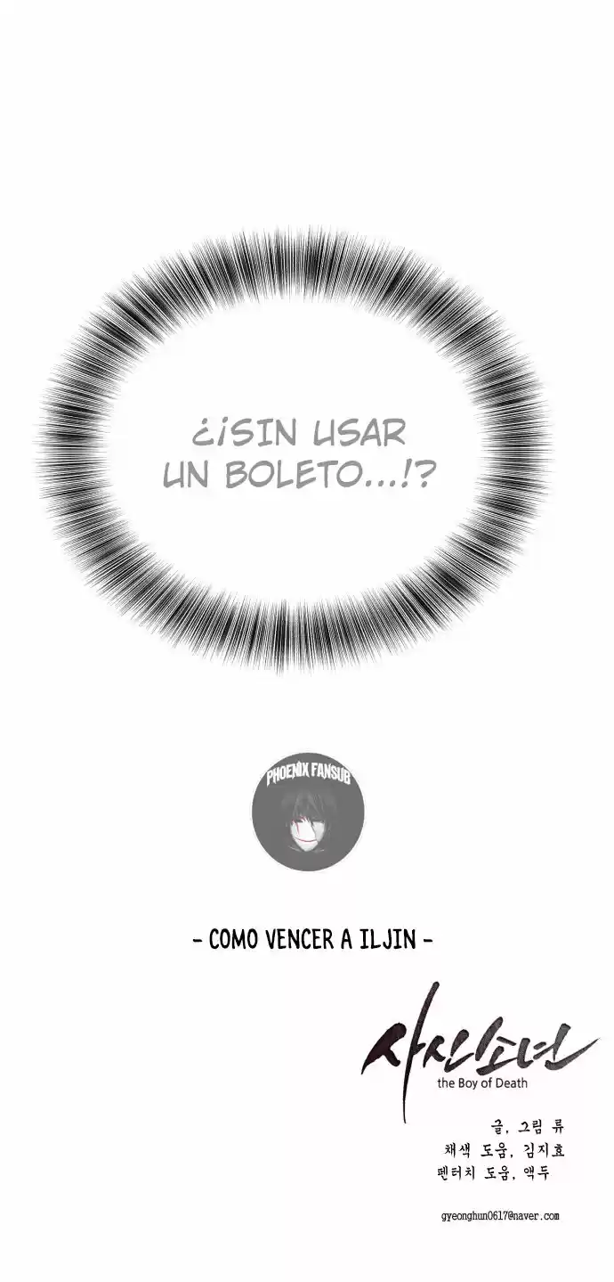Ecos de los Muertos Capitulo 30 página 91
