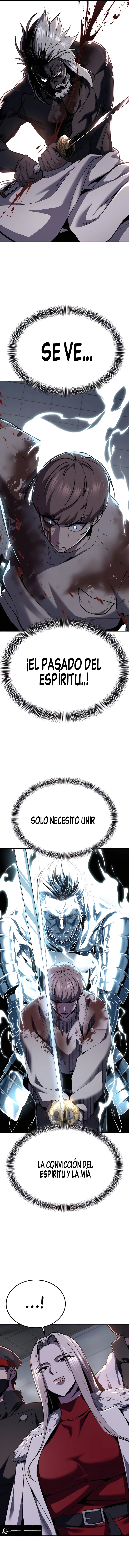 Ecos de los Muertos Capitulo 300 página 20