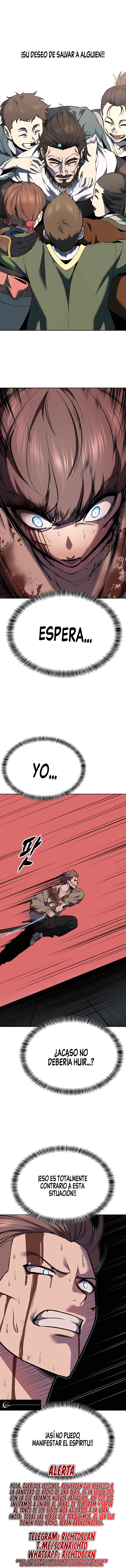 Ecos de los Muertos Capitulo 300 página 22