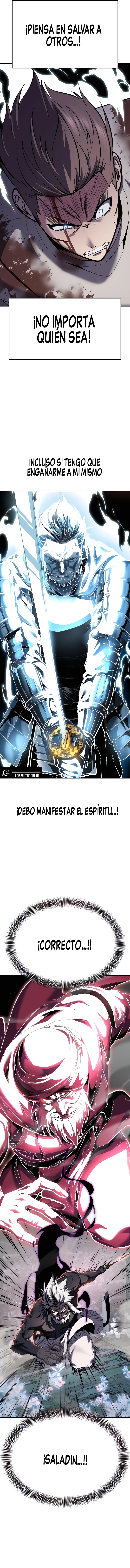 Ecos de los Muertos Capitulo 300 página 24
