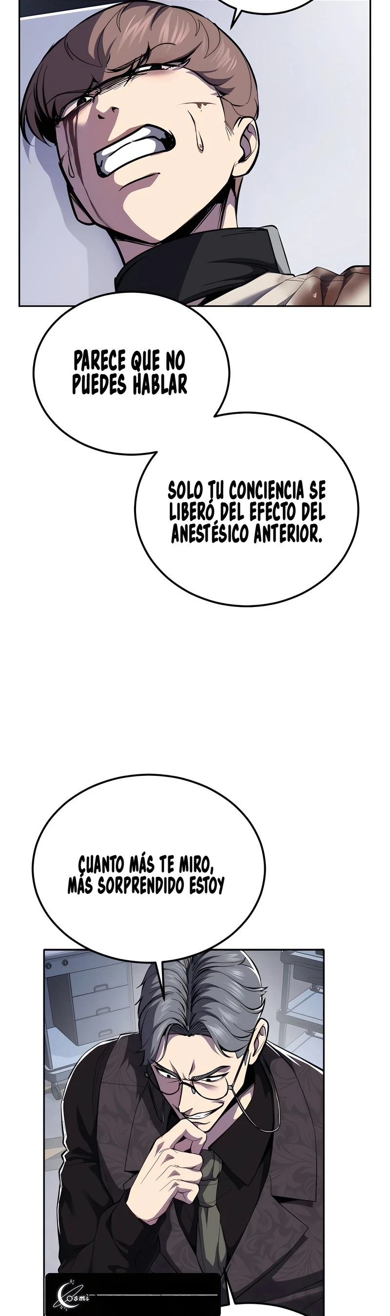 Ecos de los Muertos Capitulo 301 página 14