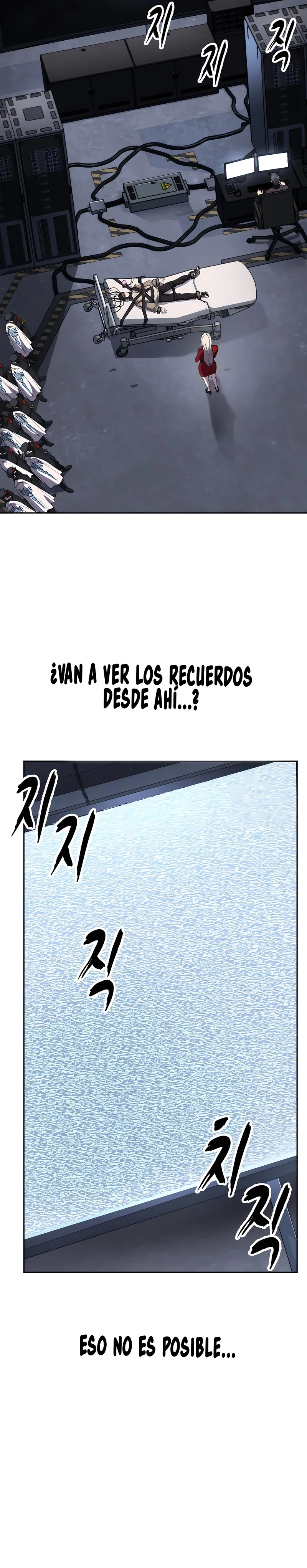 Ecos de los Muertos Capitulo 301 página 20