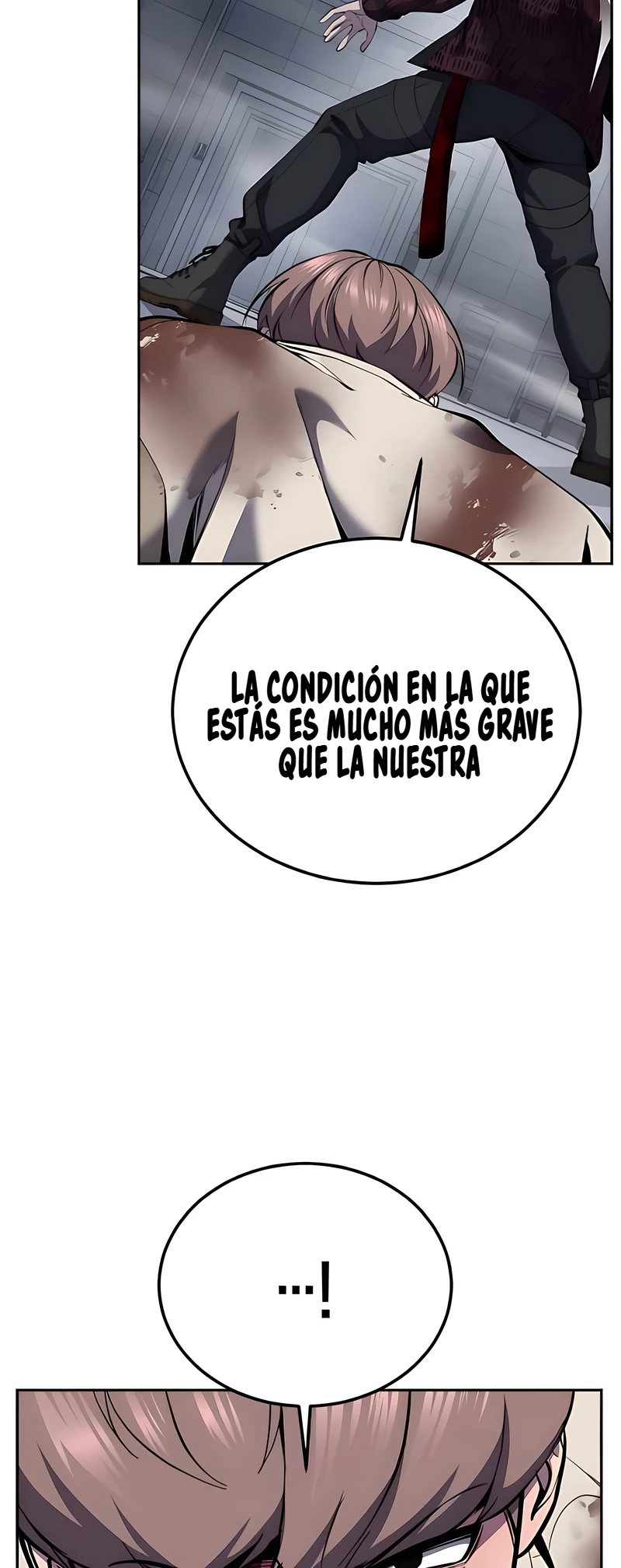 Ecos de los Muertos Capitulo 302 página 17