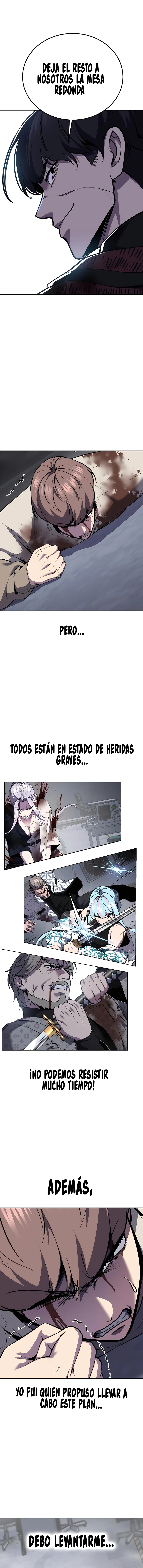 Ecos de los Muertos Capitulo 302 página 20
