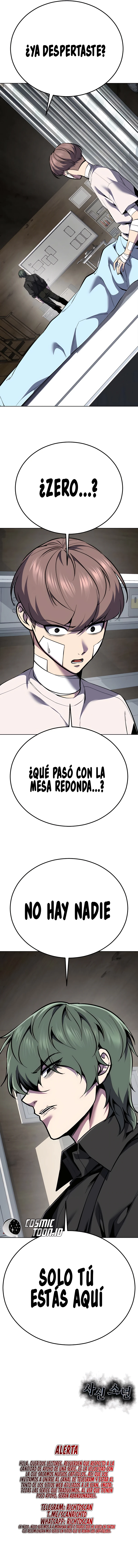 Ecos de los Muertos Capitulo 302 página 24