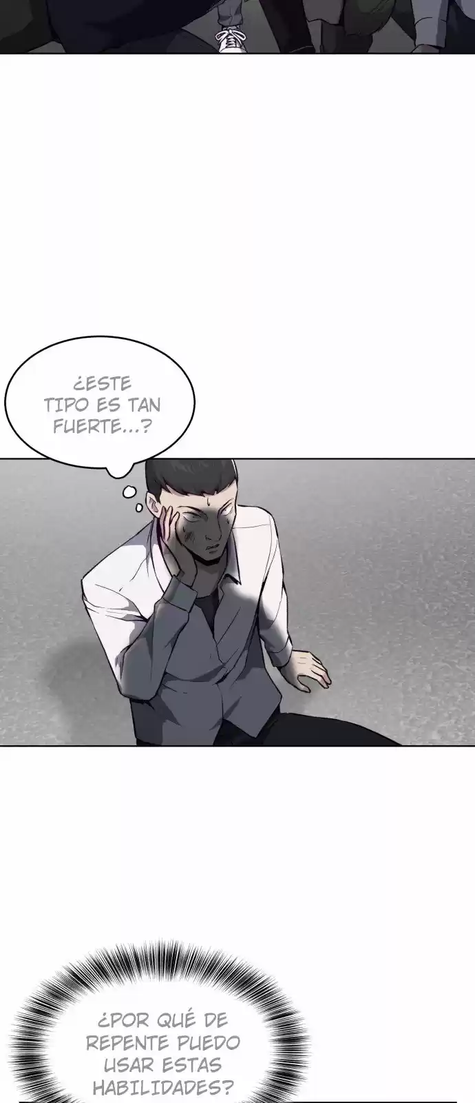 Ecos de los Muertos Capitulo 31 página 20