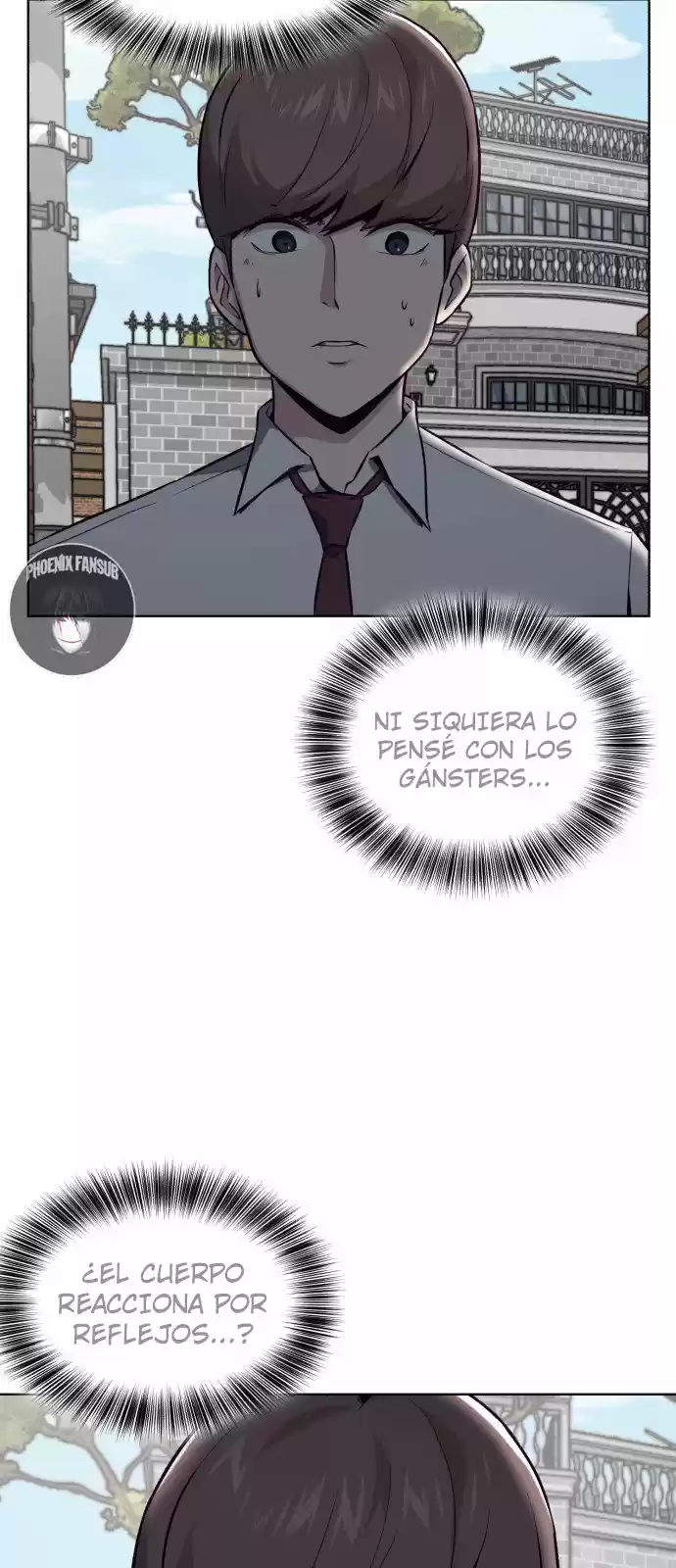 Ecos de los Muertos Capitulo 31 página 21