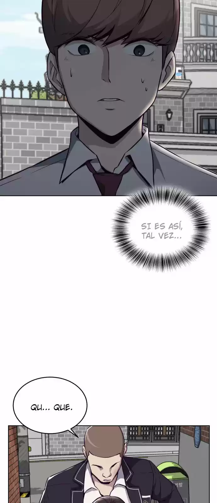 Ecos de los Muertos Capitulo 31 página 22