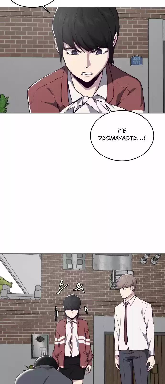 Ecos de los Muertos Capitulo 31 página 38