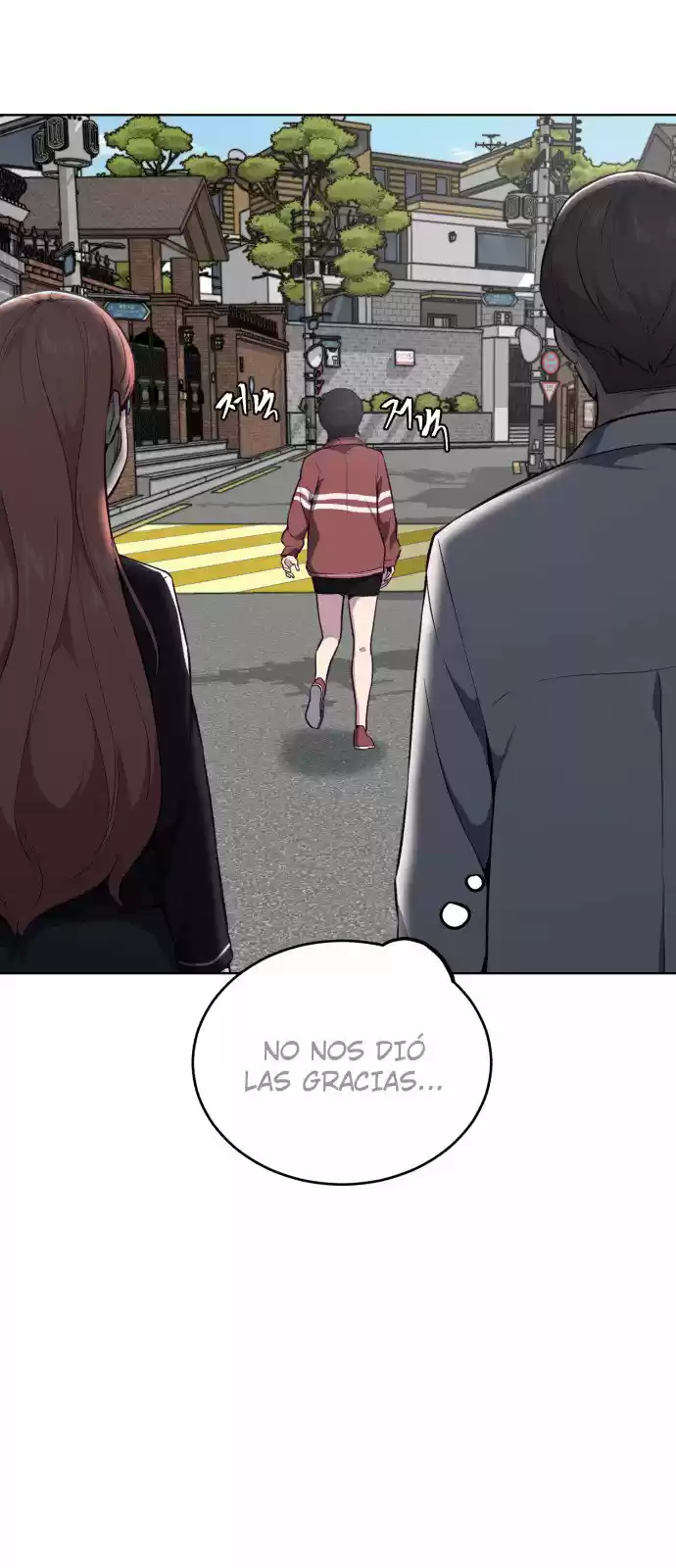 Ecos de los Muertos Capitulo 31 página 40