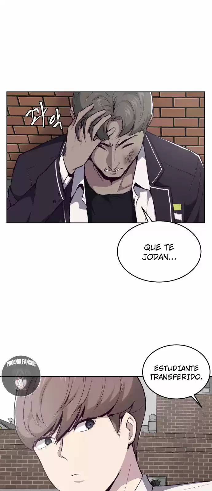 Ecos de los Muertos Capitulo 31 página 41