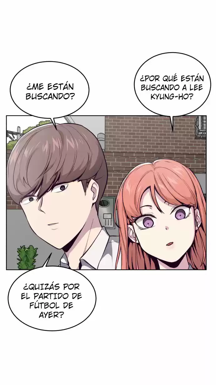 Ecos de los Muertos Capitulo 31 página 43