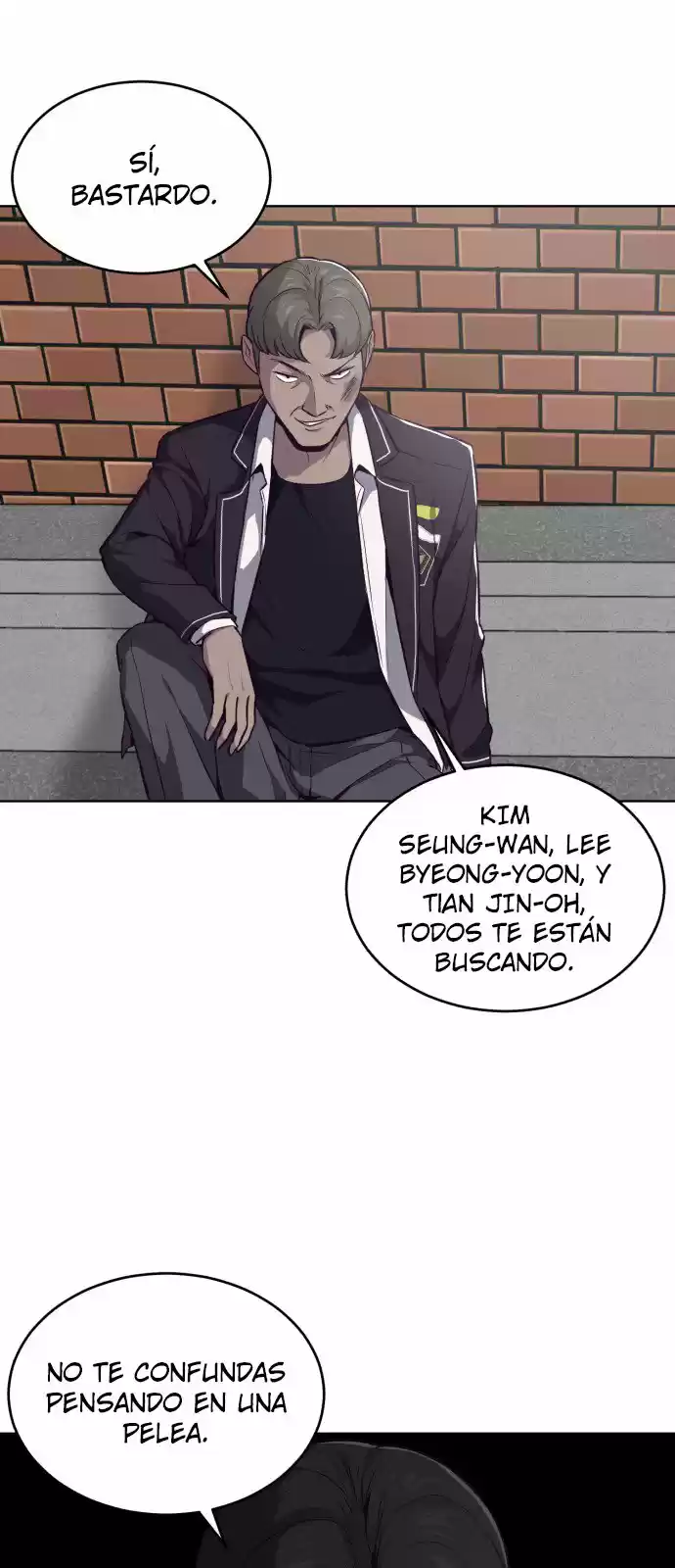 Ecos de los Muertos Capitulo 31 página 44