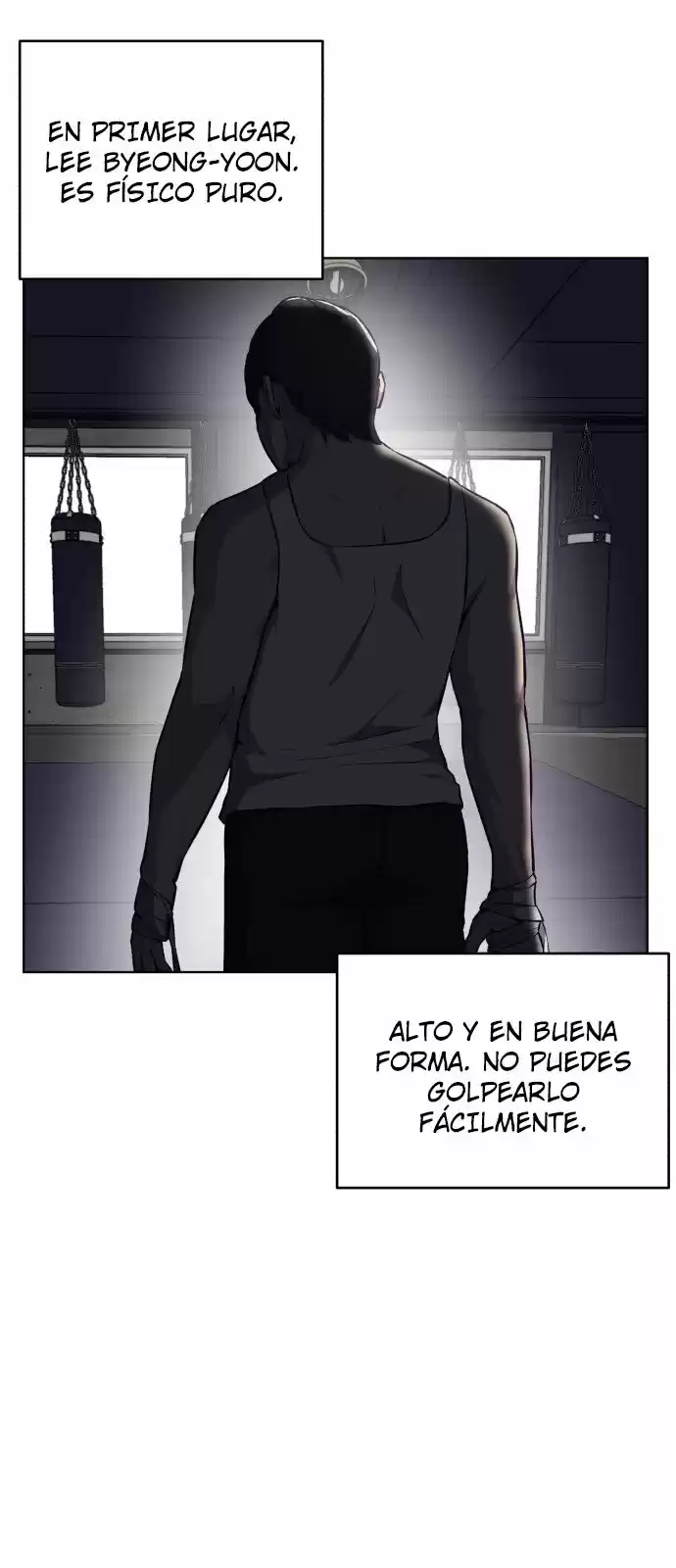 Ecos de los Muertos Capitulo 31 página 49