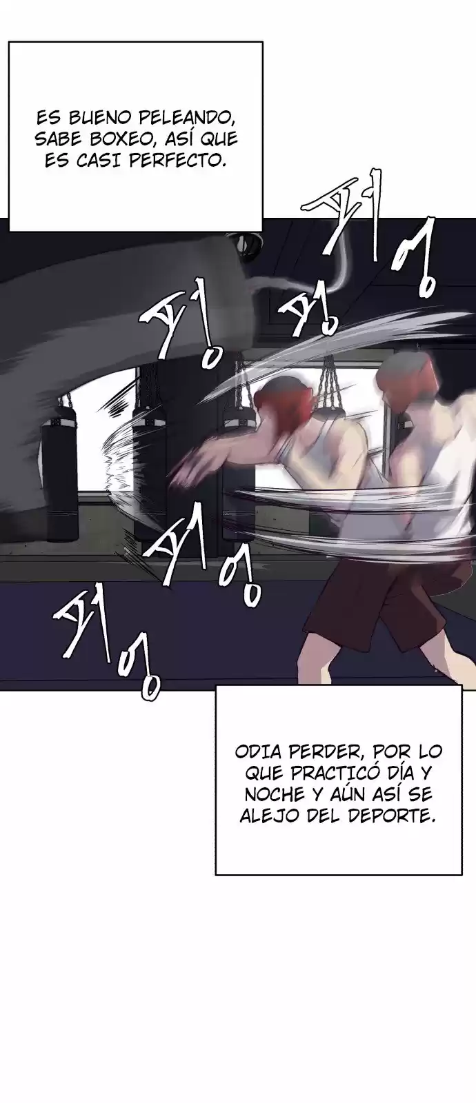 Ecos de los Muertos Capitulo 31 página 50