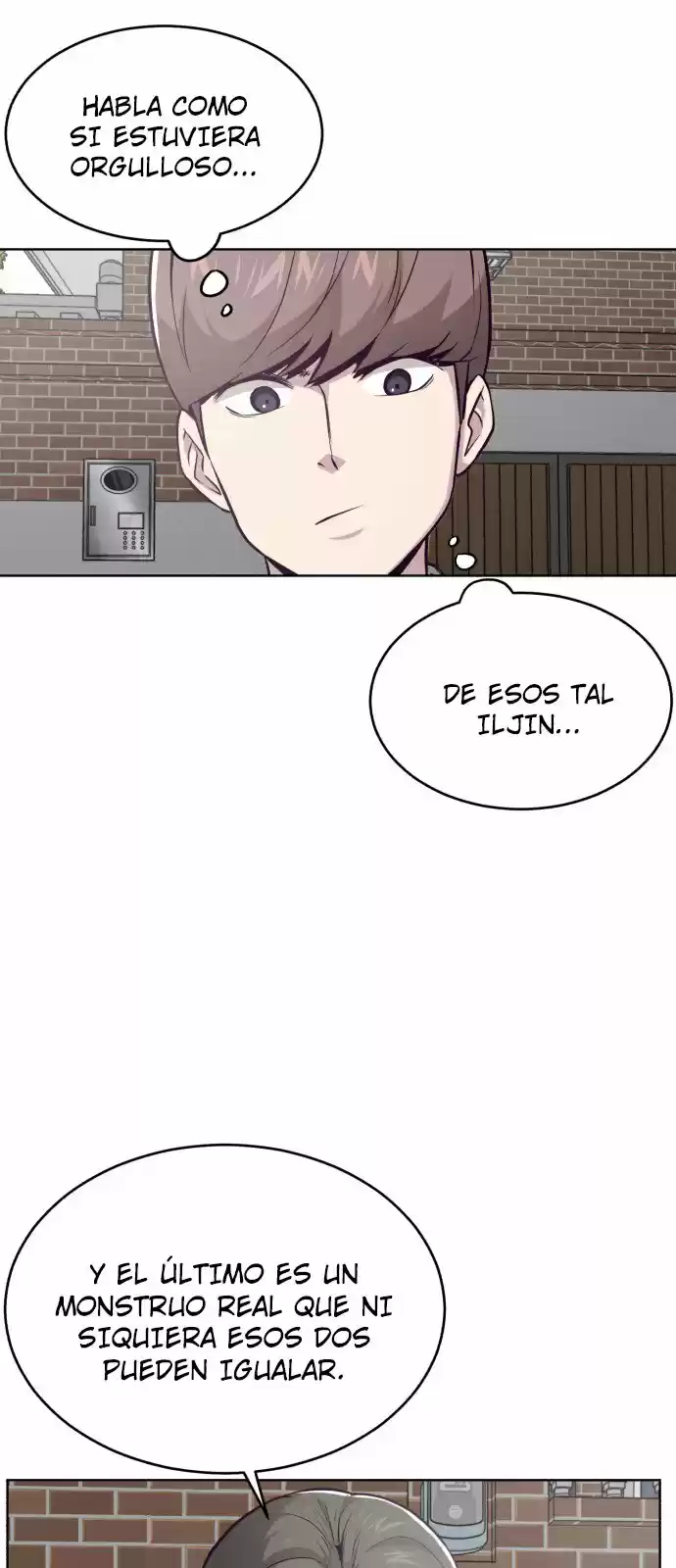Ecos de los Muertos Capitulo 31 página 53