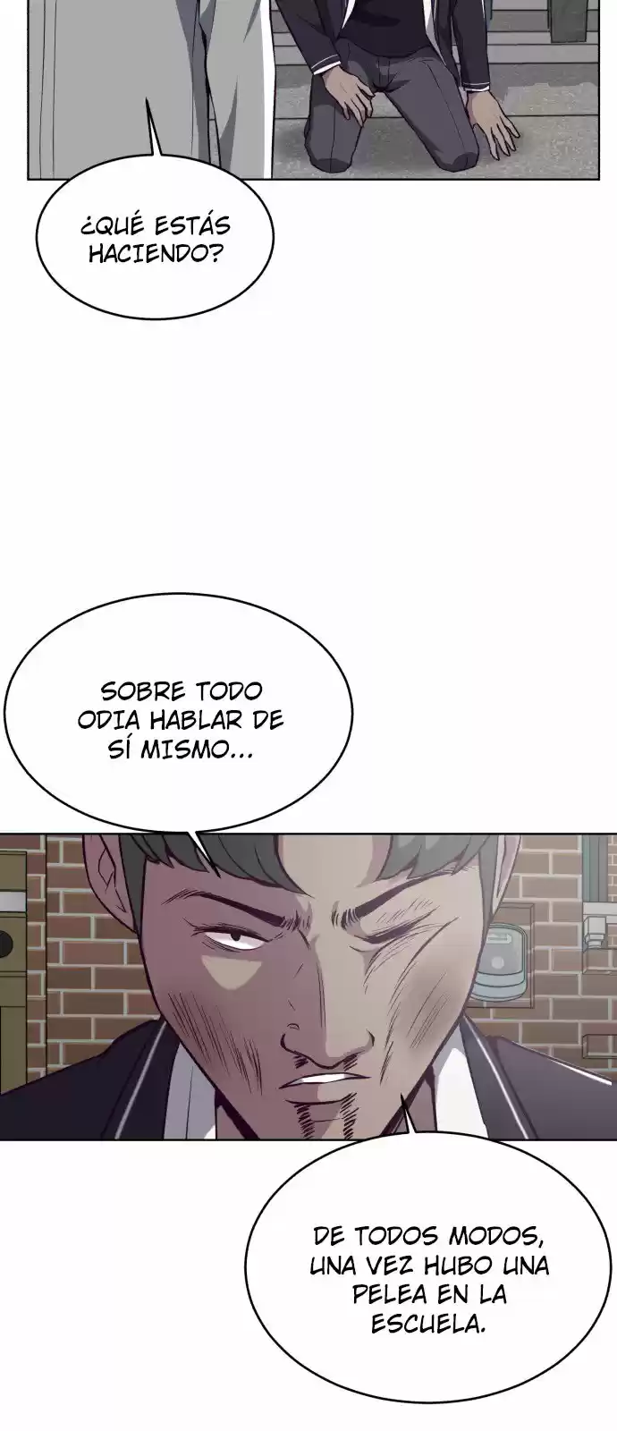 Ecos de los Muertos Capitulo 31 página 55