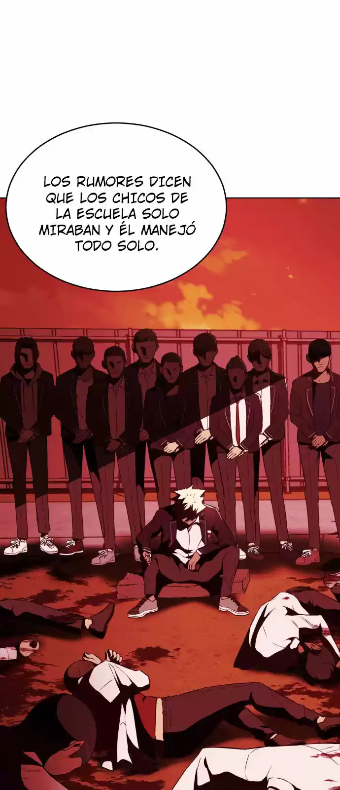Ecos de los Muertos Capitulo 31 página 56