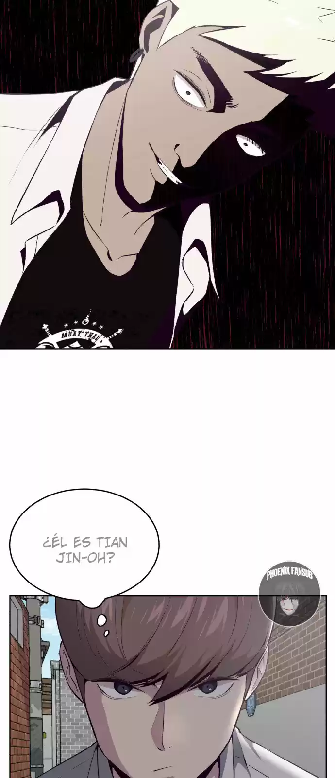 Ecos de los Muertos Capitulo 31 página 61
